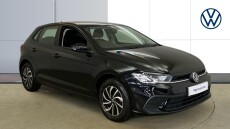 Volkswagen Polo 1.0 TSI Life 5dr Petrol Hatchback